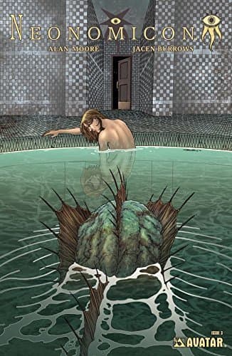 Neonomicon #3
