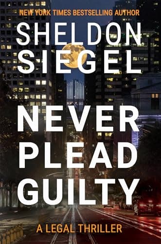 Never Plead Guilty