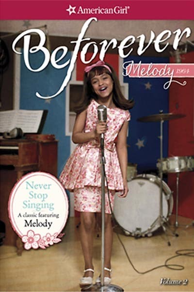 Never Stop Singing: A Melody Classic Volume 2