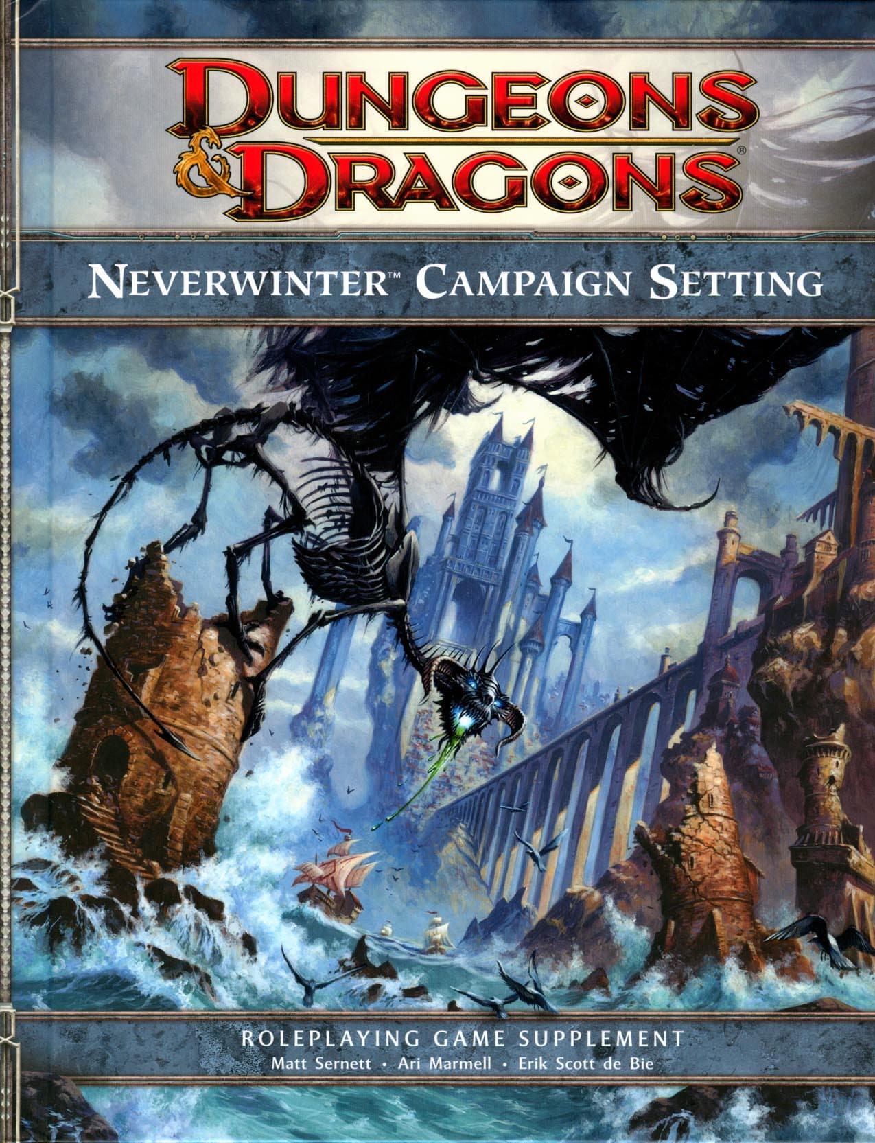 Neverwinter Campaign Guide