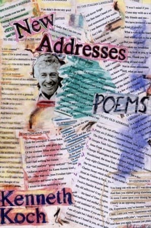 New Addresses: Poems