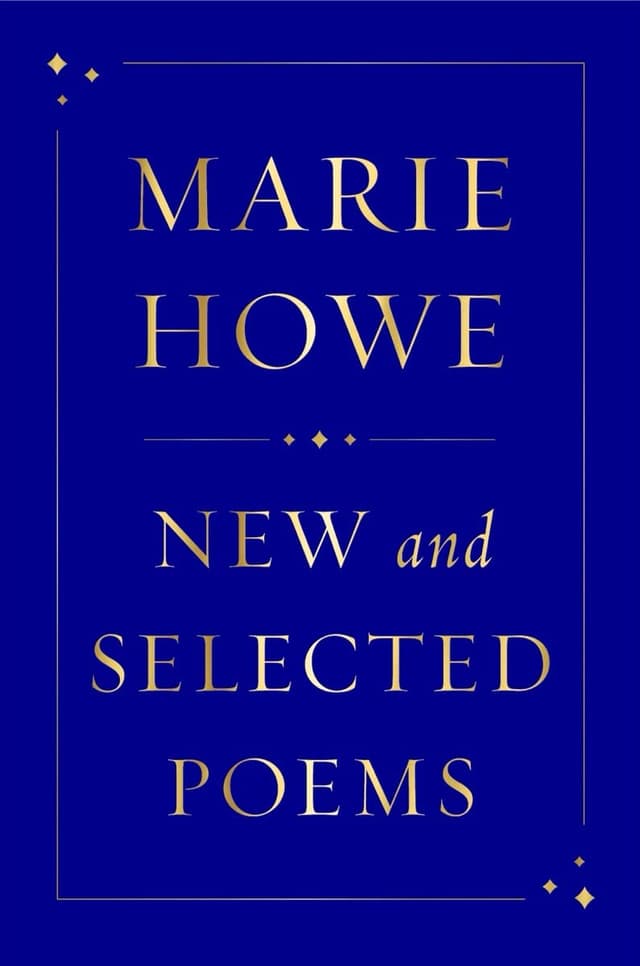 New and Selected Poems