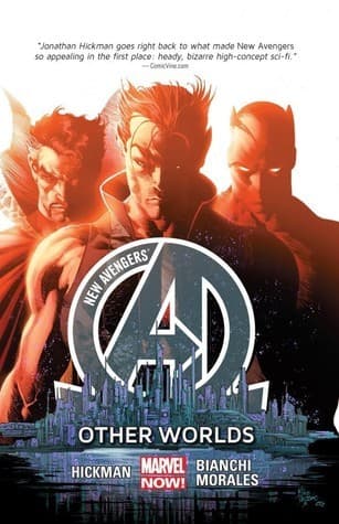 New Avengers, Vol. 3: Other Worlds