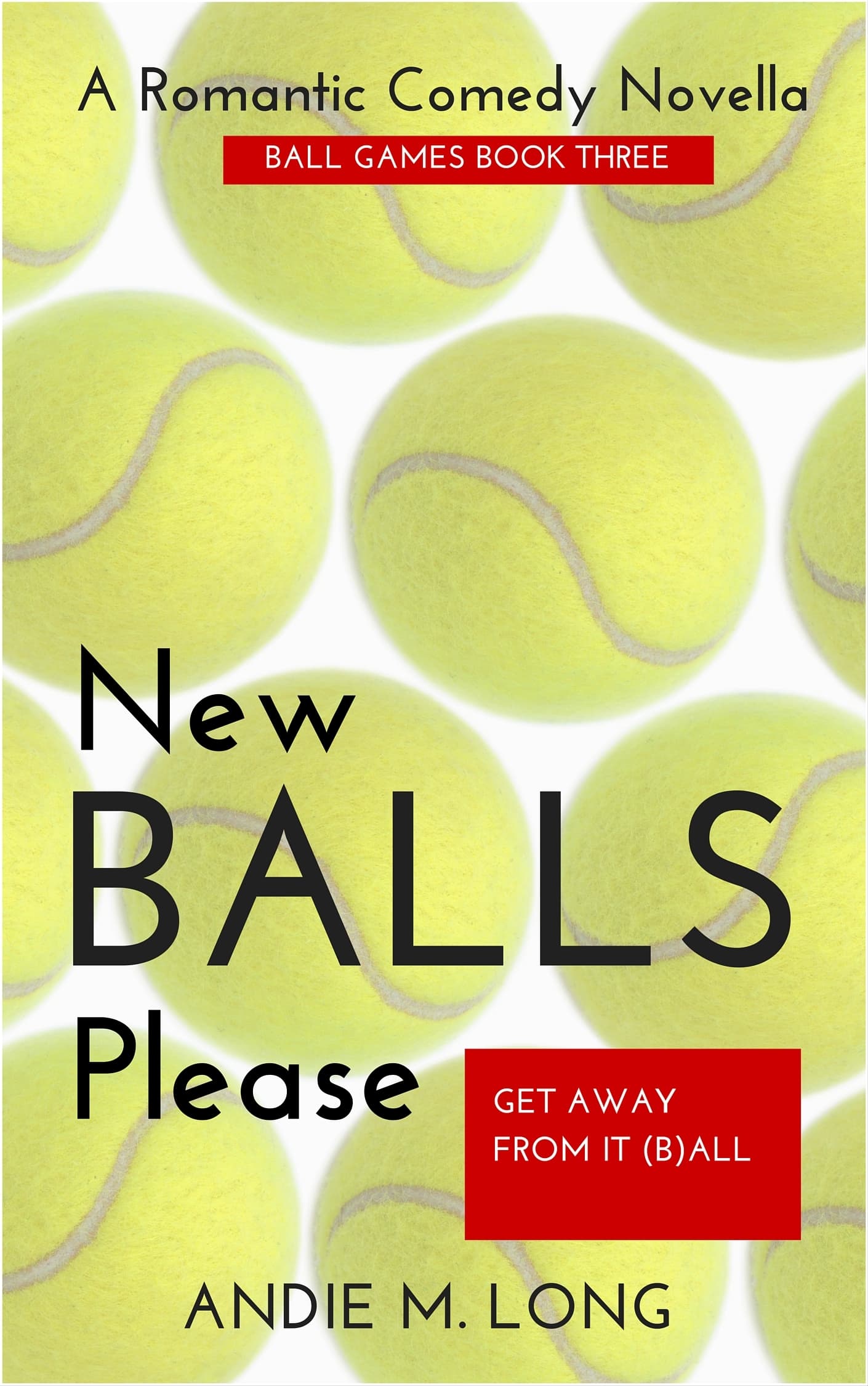 New Balls Please