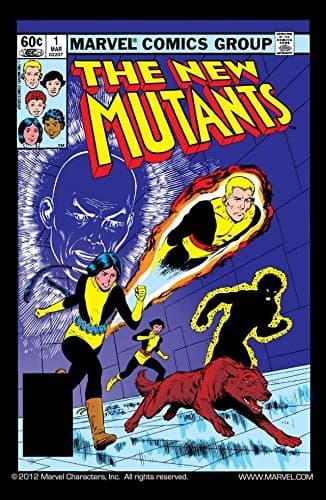 New Mutants #1