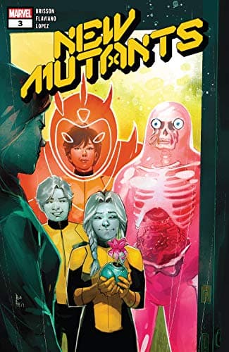 New Mutants (2019-2022) #3