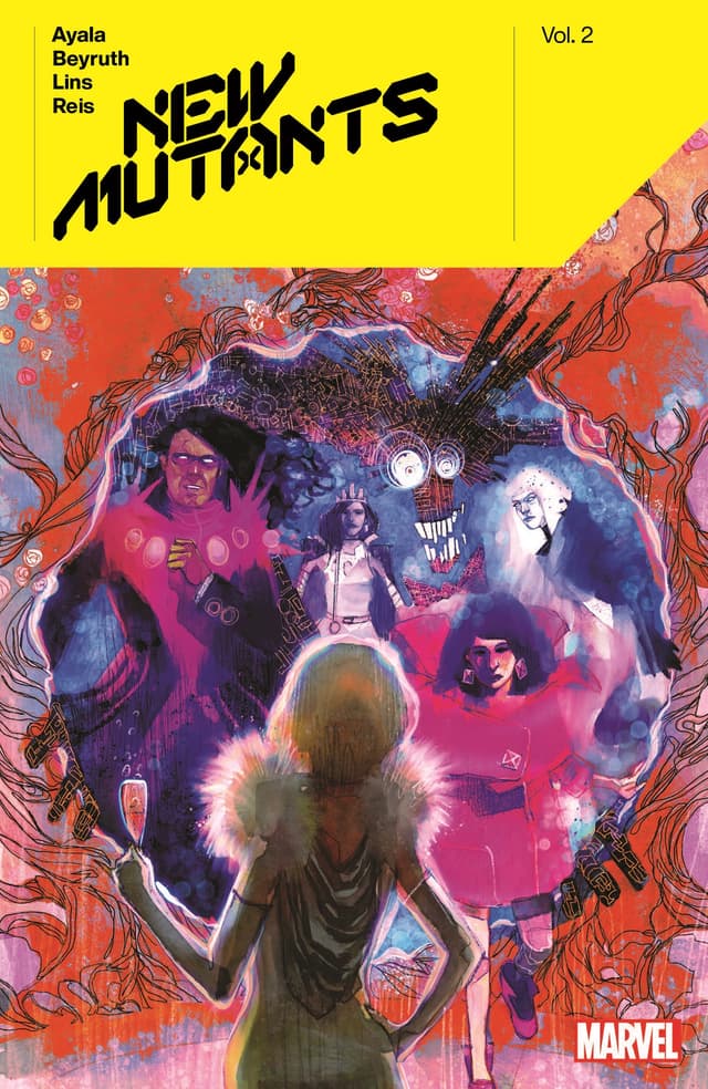 New Mutants, Vol. 2