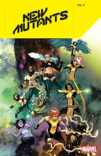 New Mutants, Vol. 4