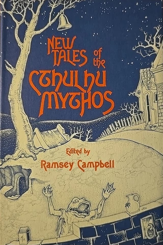 New Tales of the Cthulhu Mythos