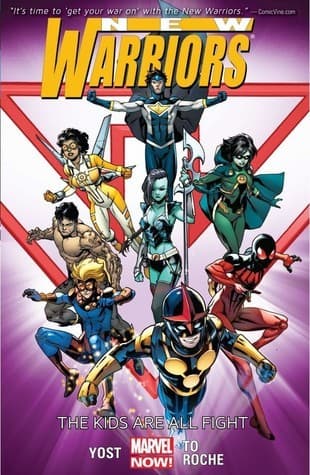 New Warriors, Vol. 1: The Kids Are All Fight