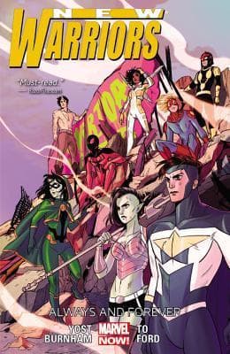New Warriors, Vol. 2: Always and Forever