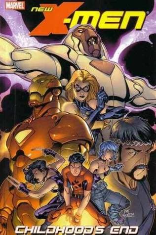 New X-Men: Childhood's End, Vol. 3: Nimrod