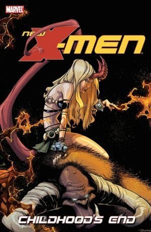 New X-Men: Childhood's End, Vol. 5: Quest for Magik
