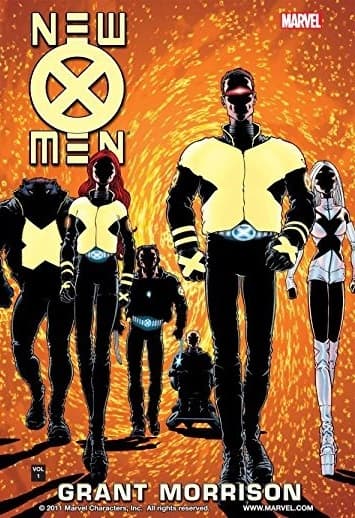 New X-Men Omnibus