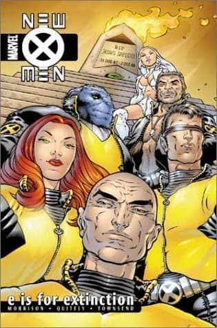 New X-Men, Vol. 1 : E Is for Extinction