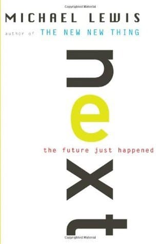 Next: The Future Just Happened
