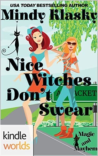 Nice Witches Don't Swear