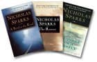 Nicholas Sparks Love Stories Three-Book Set