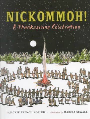 Nickommoh!: A Thanksgiving Celebration