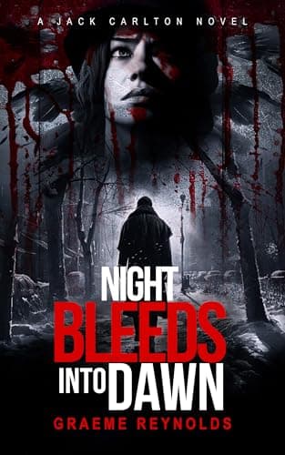 Night Bleeds Into Dawn