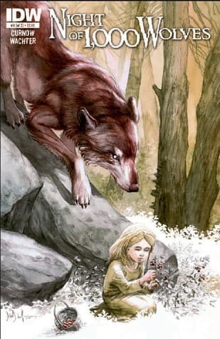 Night of 1,000 Wolves