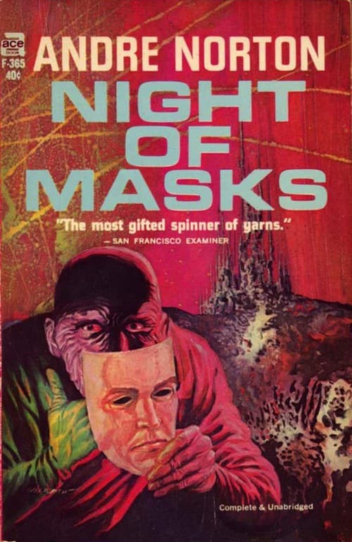 Night of Masks