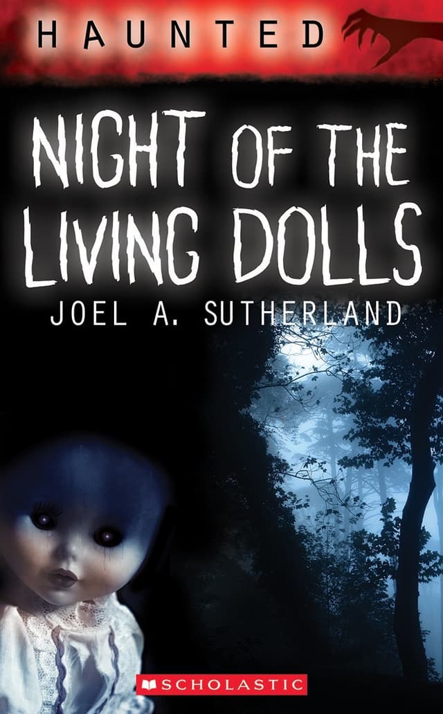 Night of the Living Dolls