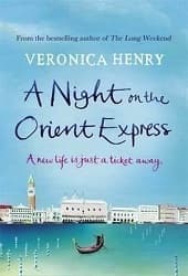 Night On The Orient Express