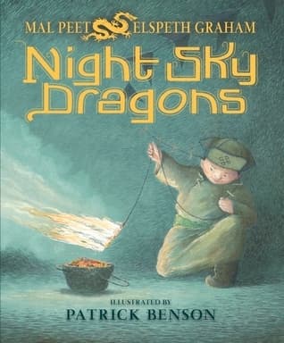 Night Sky Dragons