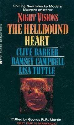 Night Visions: The Hellbound Heart