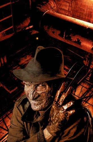 Nightmare On Elm Street: Volume 1