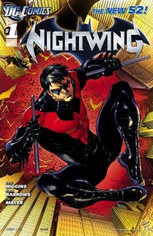 Nightwing #1