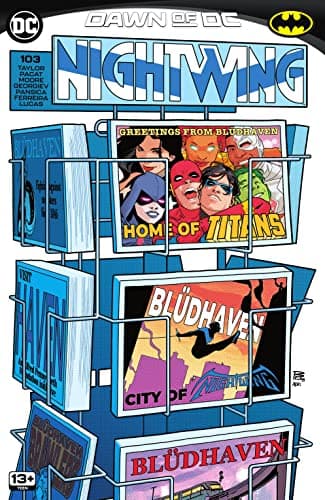 Nightwing (2016-) #103