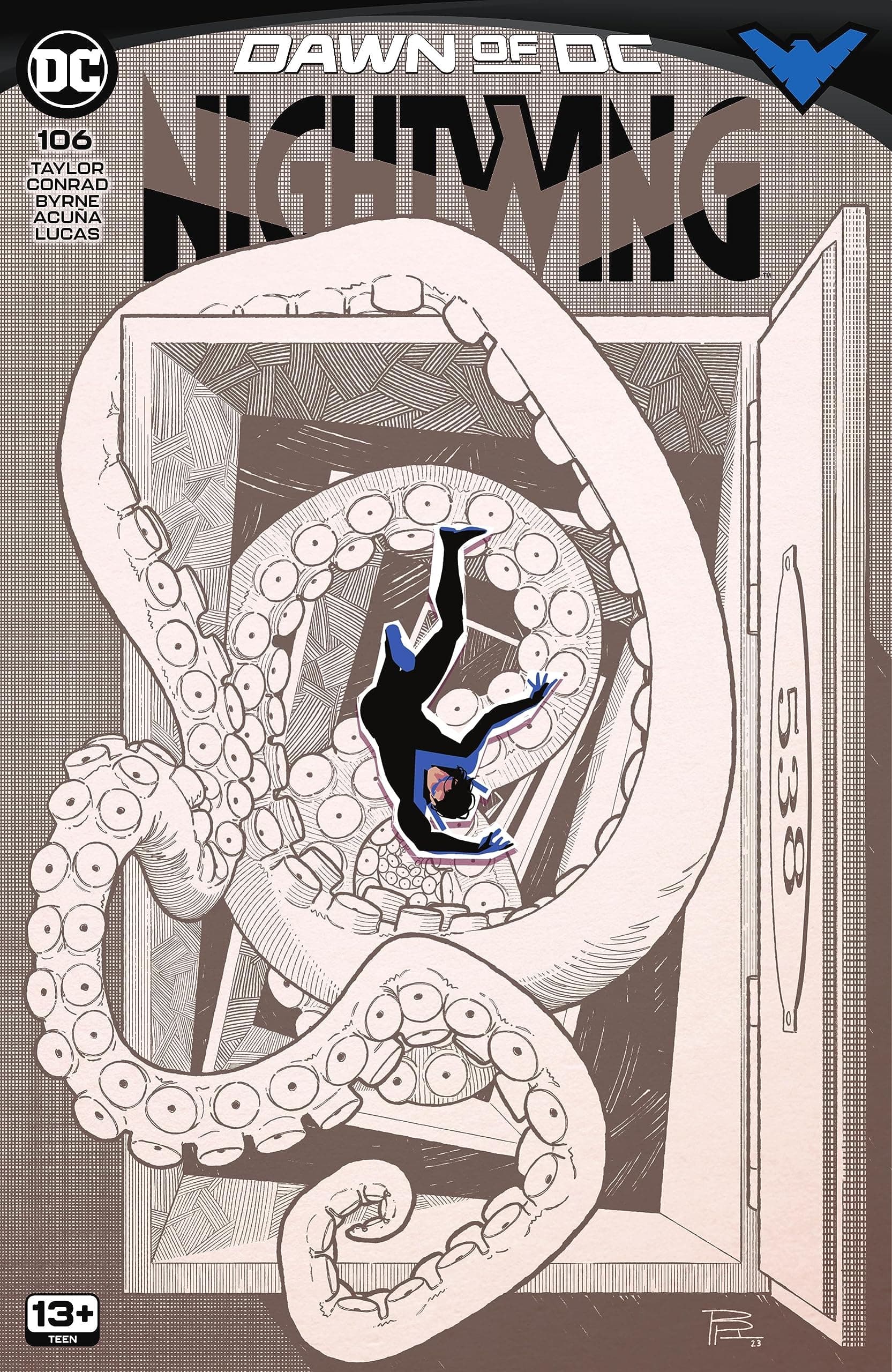 Nightwing (2016-) #106