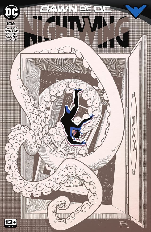 Nightwing (2016-) #106