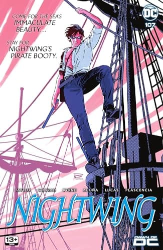 Nightwing (2016-) #107