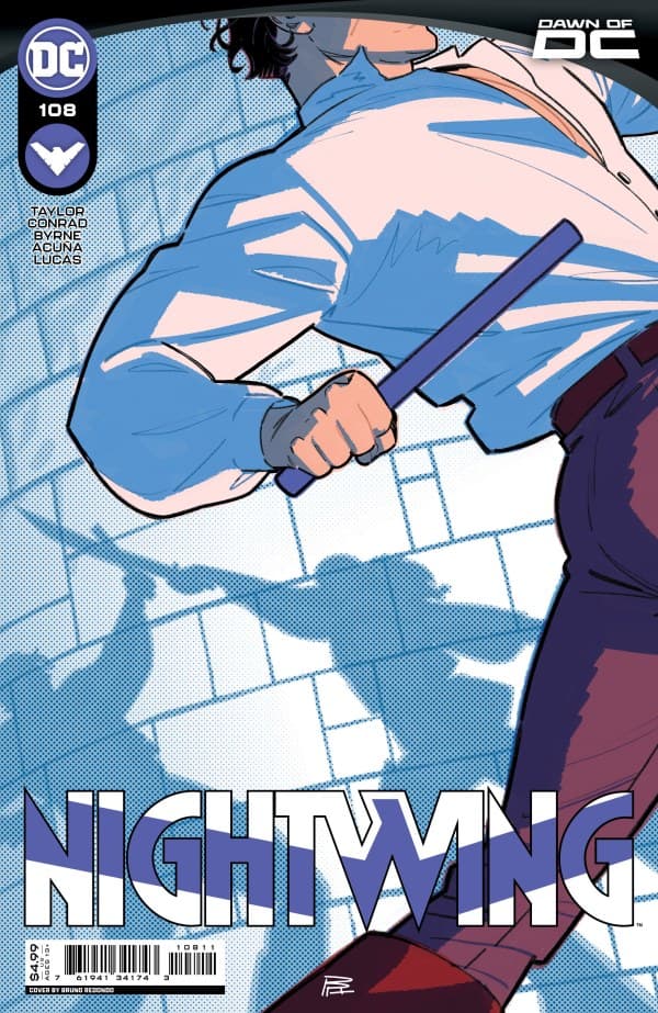 Nightwing (2016-) #108