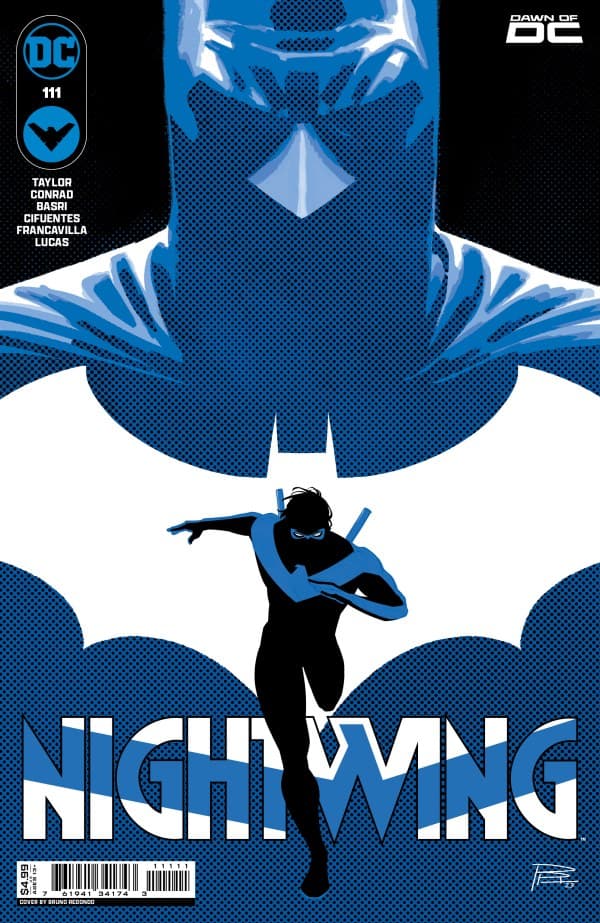 Nightwing (2016-) #111