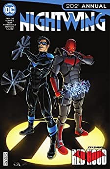 Nightwing 2021 Annual (2021) #1 (Nightwing
