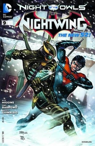 Nightwing #9