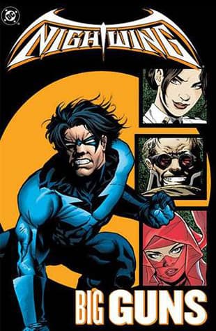 Nightwing: Big Guns