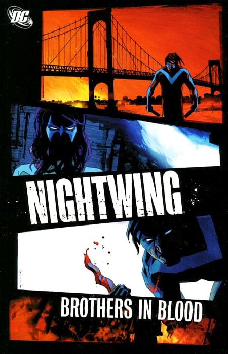 Nightwing: Brothers in Blood