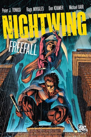 Nightwing: Freefall