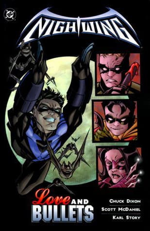 Nightwing: Love and Bullets