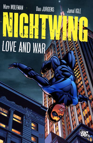 Nightwing: Love and War