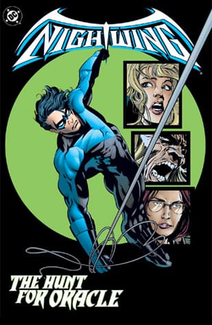 Nightwing: The Hunt for Oracle