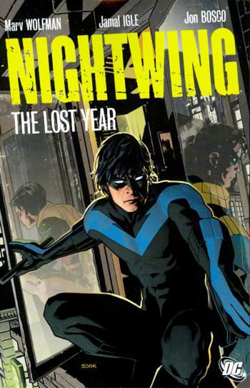 Nightwing: The Lost Year