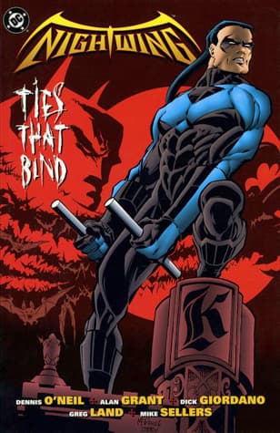 Nightwing: Ties That Bind