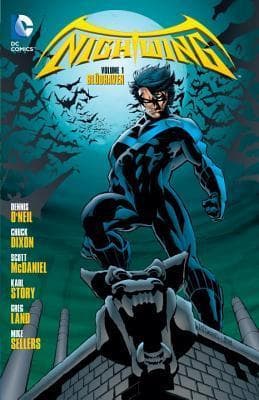 Nightwing, Volume 1: Blüdhaven