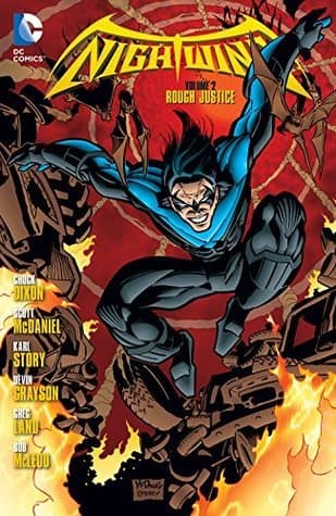 Nightwing, Volume 2: Rough Justice